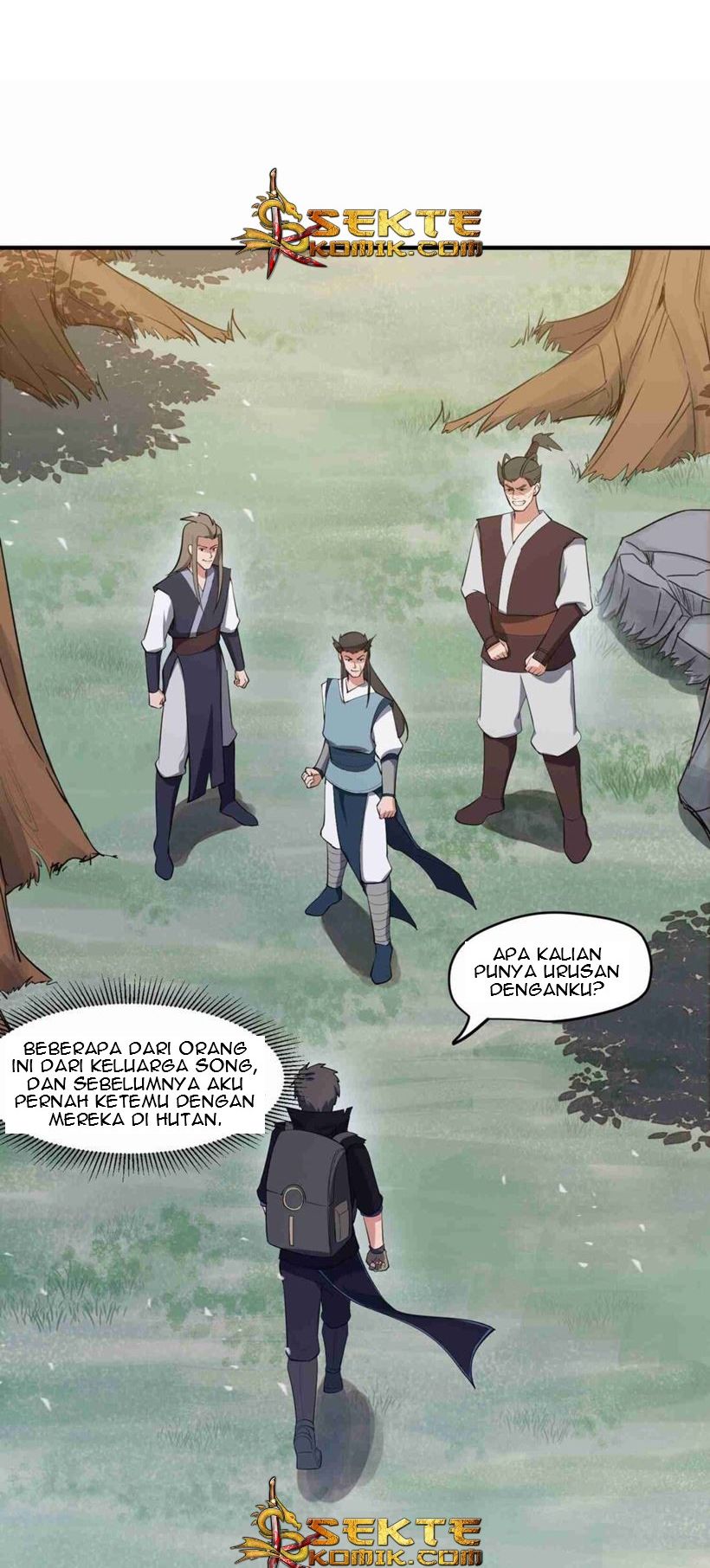 First Dragon (Yuanlong) Chapter 27 Gambar 3